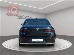 بي ام دبليو الفئة 7